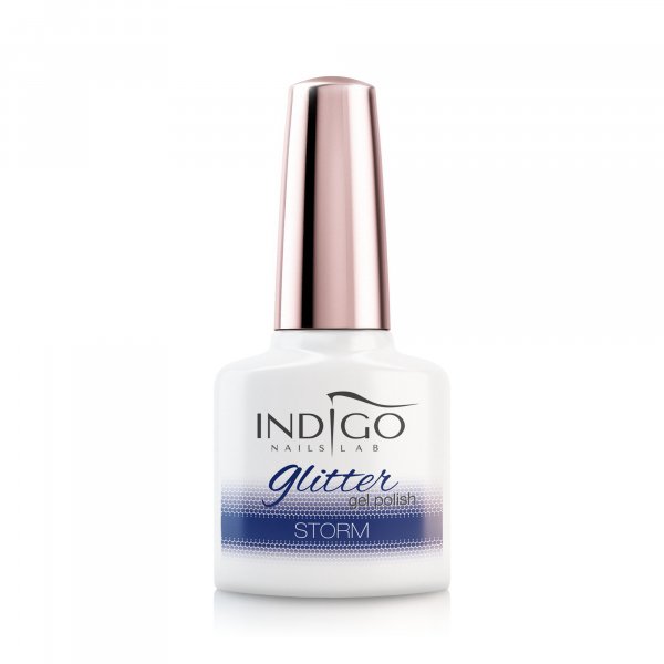 UV LED HYBRID GEL POLISH 7ML, Storm SALE