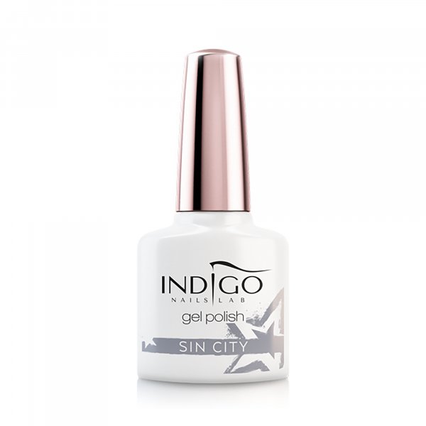 UV LED HYBRID GEL POLISH 7ML, Sin City SALE