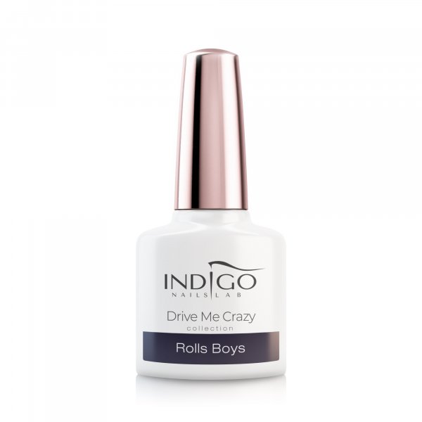 UV LED HYBRID GEL POLISH 7ML, Rolls Boys SALE