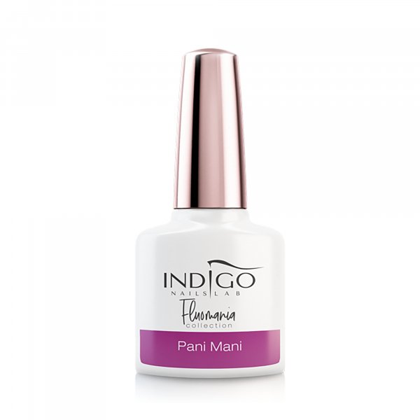 UV LED HYBRID GEL POLISH 7ML, Pani Mania SALE