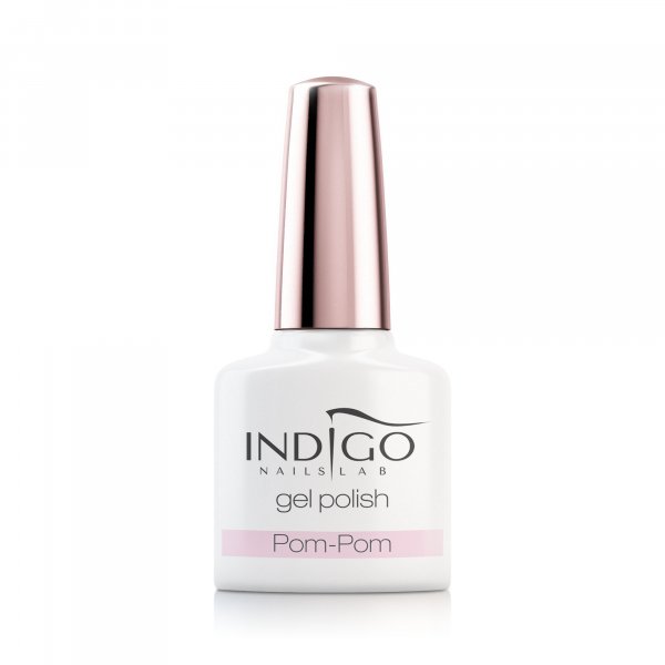 UV LED HYBRID GEL POLISH 7ML, Pom Pom SALE