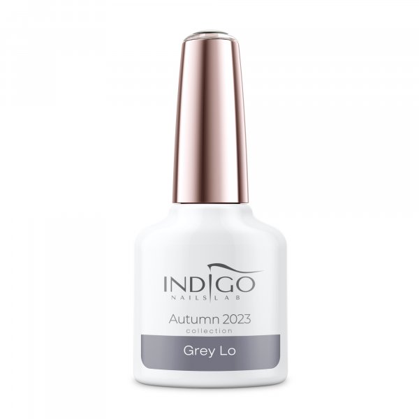 UV LED HYBRID GEL POLISH 7ML,  GREY LO - SALE