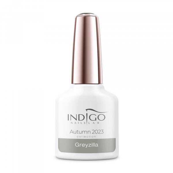 UV LED HYBRID GEL POLISH 7ML, Greyzilla SALE