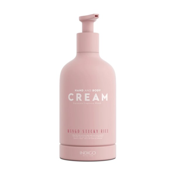 HAND & BODY CREAM MANGO STICKY RICE 300 ML