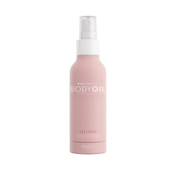 BODY RICH FORMULA BODY OIL  LOLLIPOP 150ml