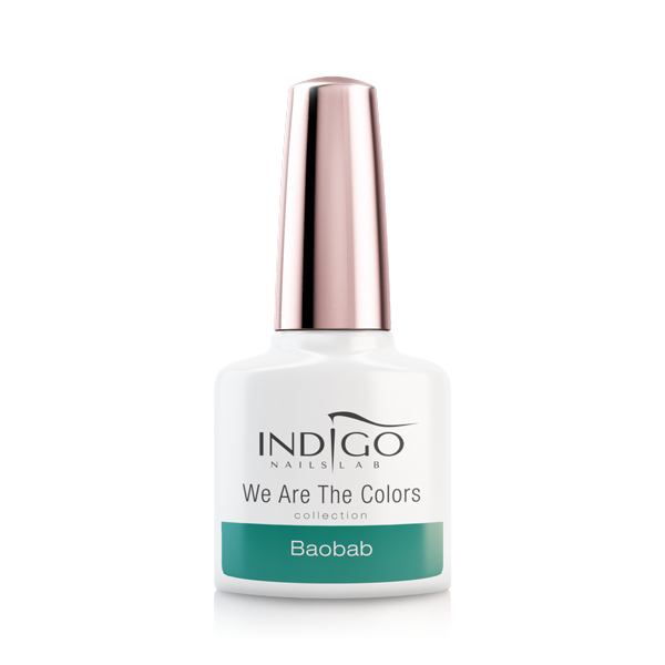 UV LED HYBRID GEL POLISH 7ML, Baobab SALE