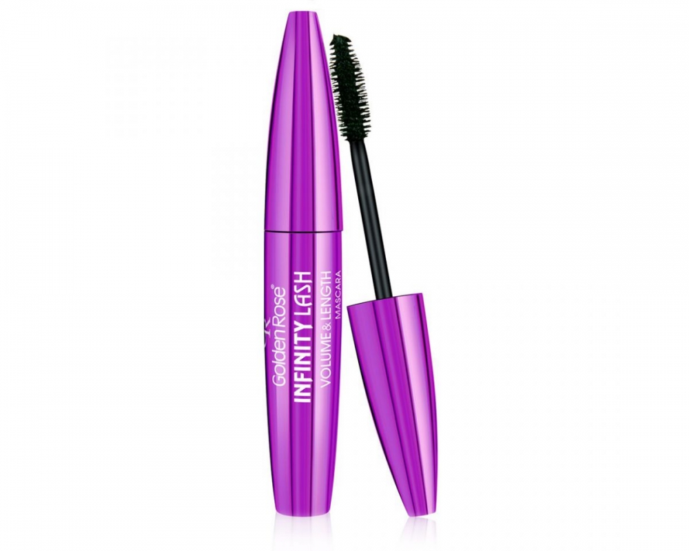 GOLDEN ROSE INFINITY VOLUME LENGHT LASH MASCARA