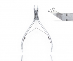 JULIA NESSA CUTICLE NIPPERS JN - 02 4 MM