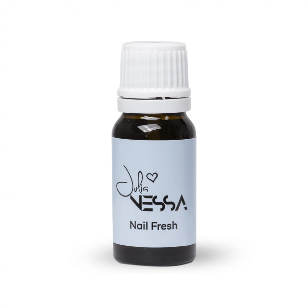 JULIA NESSA NAIL REMOVER NAIL FRESH