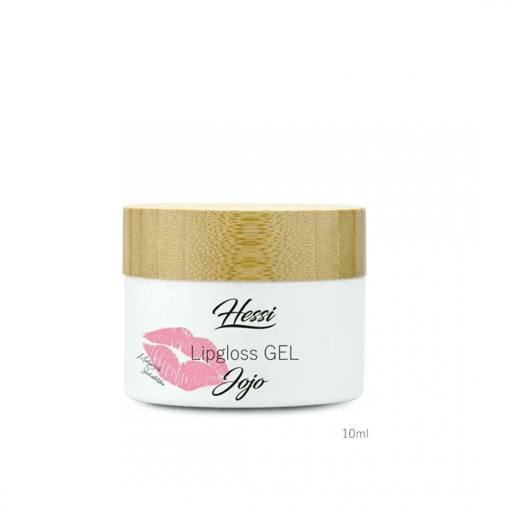 HESSI NAILS LIP GLOSS JOJO BUILDER GEL