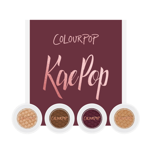 COLOURPOP KAEPOP PALETTE