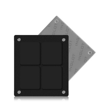 INGLOT FREEDOM SYSTEM 4 EYE SHADOW SQUARE