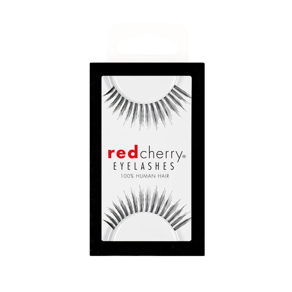 RED CHERRY EYELASHES KENNEDY