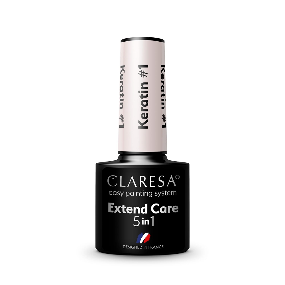 CLARESA EXTEND CARE 5 IN 1 KERATIN - HYBRID BASE 5G