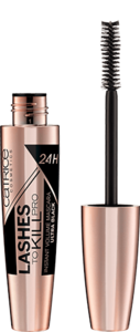 CATRICE MASCARA LASHES TO KILL PRO INSTANT VOLUME 24H MASCARA ULTRA BLACK