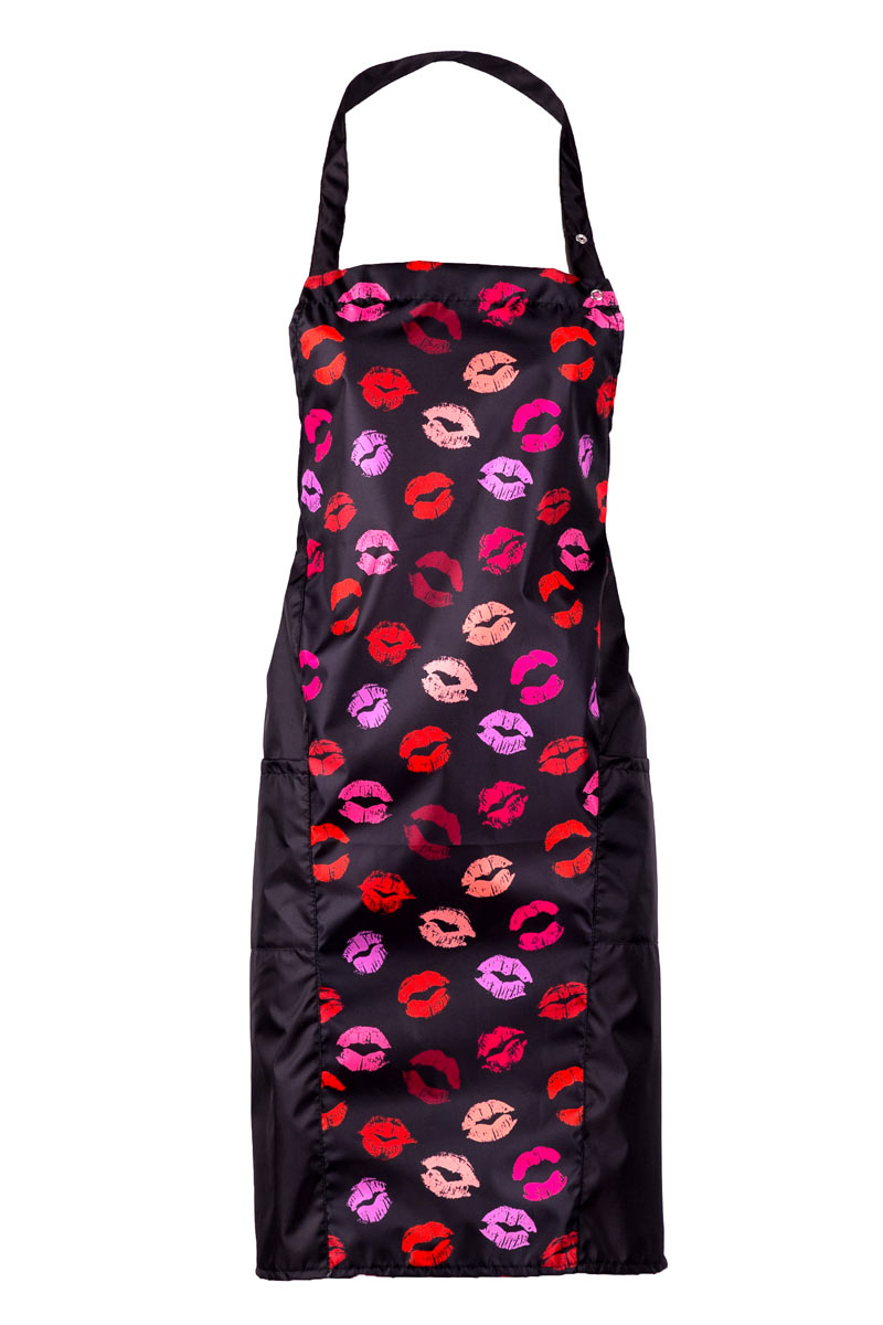 K.TYRKA COSMETIC APRON FIT KISS ME I