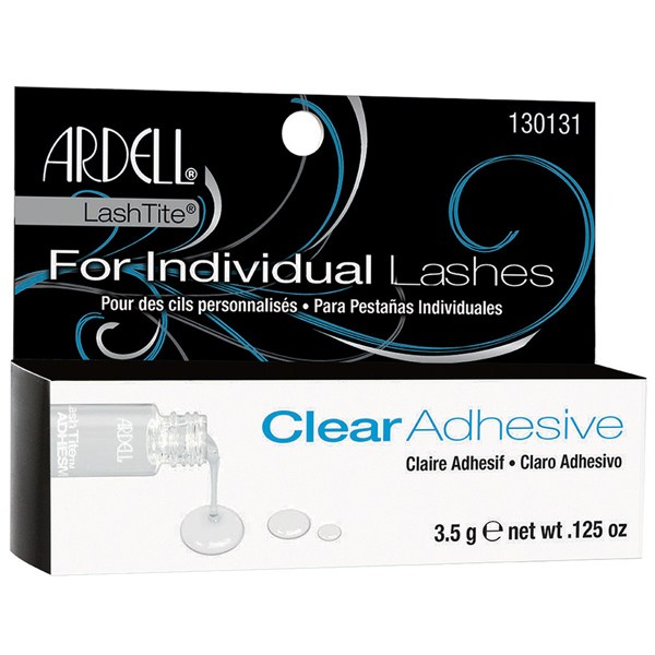 ARDELL LASHES LASHTITE ADHESIVE CLEAR