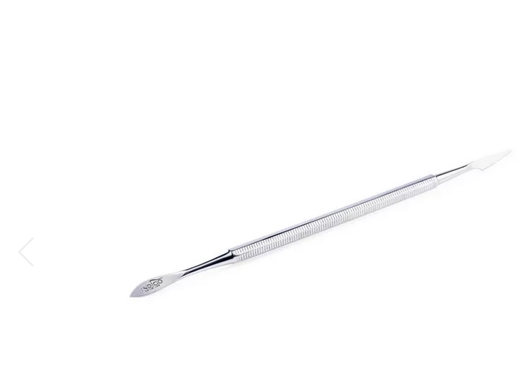 INDIGO CUTICLE PUSHER WITH KNIFE 