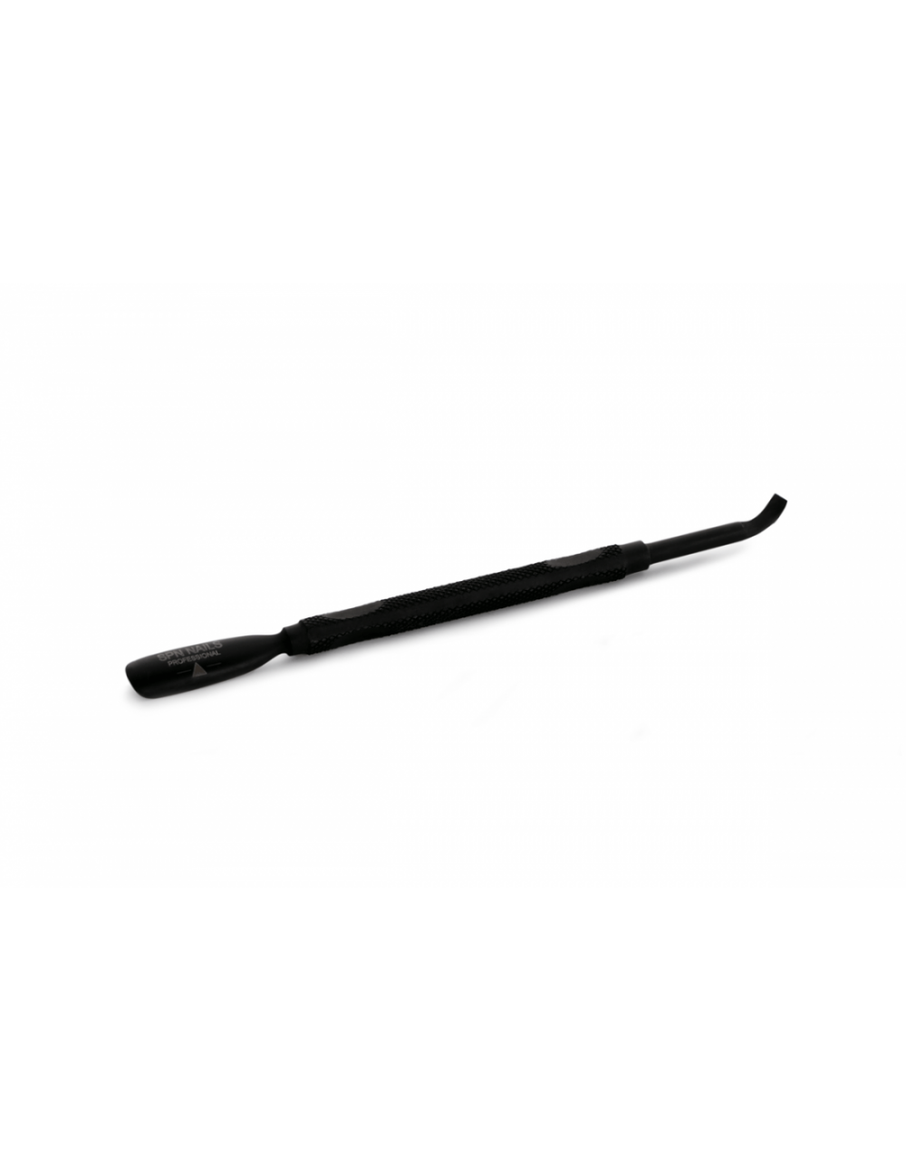 SPN NAILS CUTICLE PUSHER BLACK ONYX