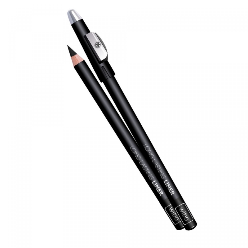 WIBO LONG LASTING LINER BLACK