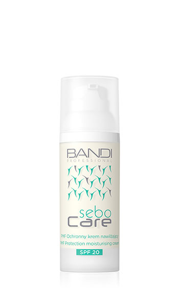 BANDI SEBO CARE PROTECTION MOISTURISING CREAM SPF20 50ml