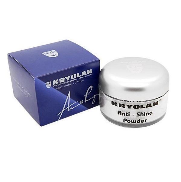 KRYOLAN ANTI SHINE POWDER NATURAL 30G