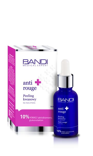 BANDI MEDICAL ANTI-ROUGE ACID PEEL 30ml