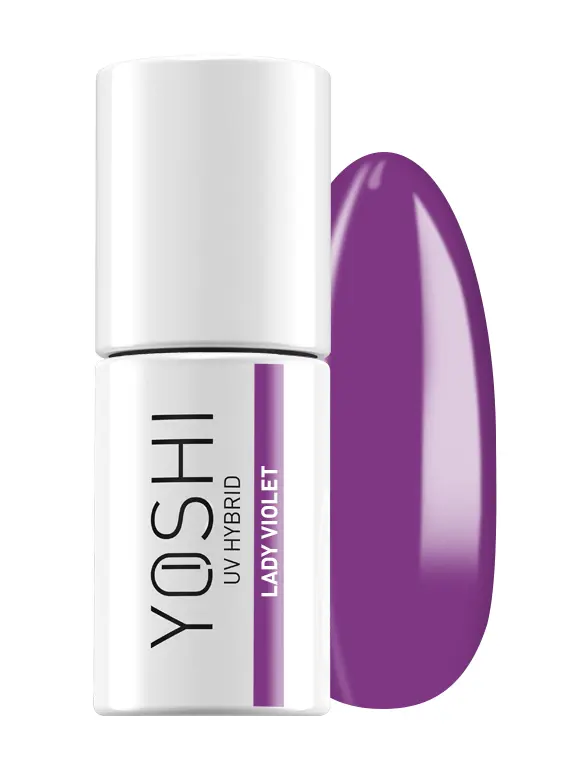 YOSHI PROFESSIONAL UV LED HYBRID POLISH 6ML