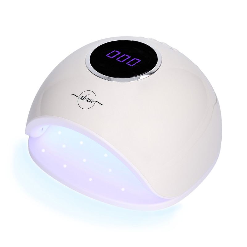 ALEXIS NAIL LAMP UV LED 48W ALEXIS STAR 5 WITH MOTION SENSOR