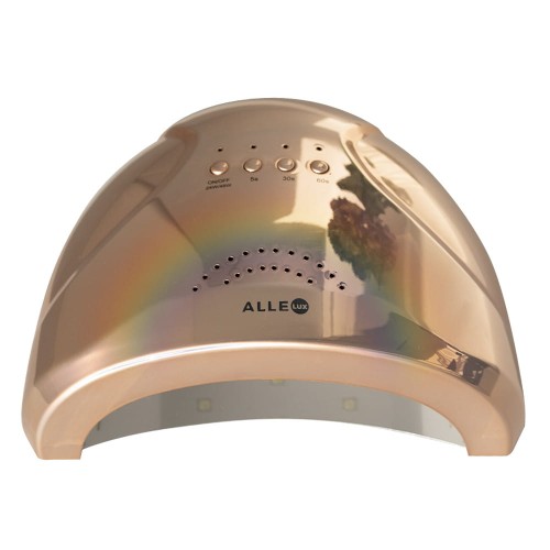 ALLEPAZNOKCIE NAIL LAMP UV / LED 48W ALLELUX 1 HOLOGRAPHIC 