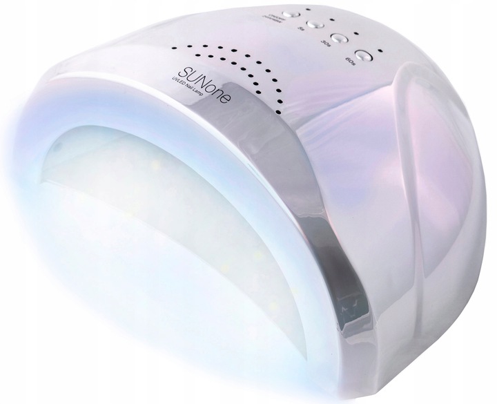 SUNONE LAMP UV LED SUN1 24W/48W SILVER