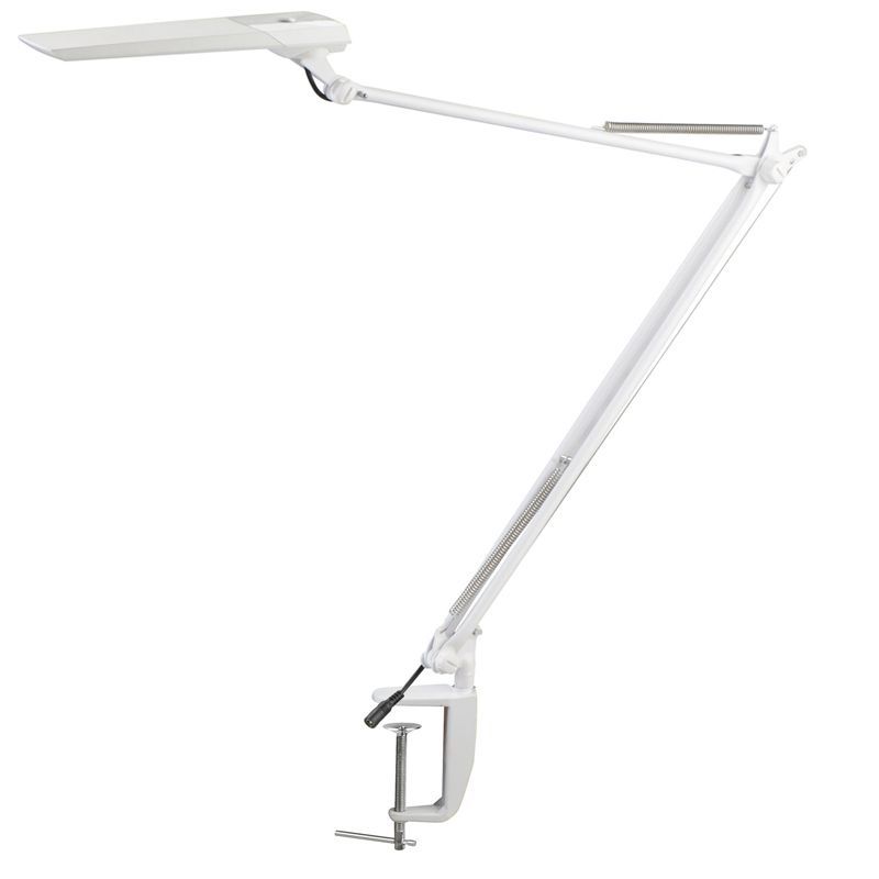 ACTIVESHOP LED DESK LAMP MOONLIGHT SENSOR WHITE