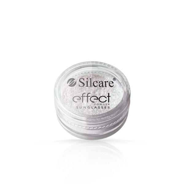 SILCARE SUNGLASSES EFFECT POWDER NAIL ART DECORATION