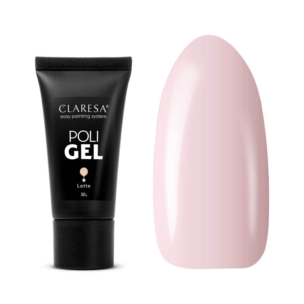 CLARESA ACRYL - O - GEL POLI GEL 30G