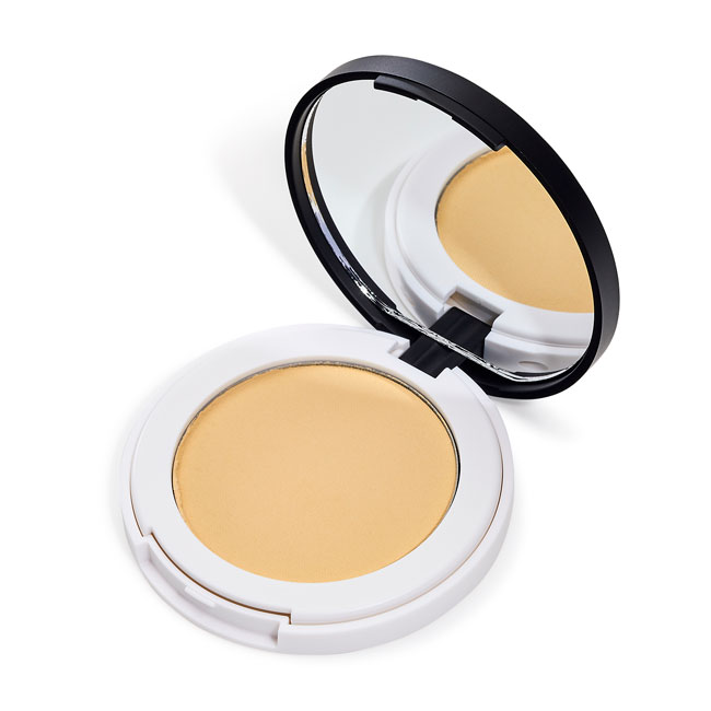 LILY LOLO PRESSED CORRECTOR LEMON DROP