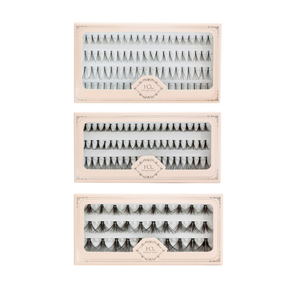 HOUSE OF LASHES LE PETIT INDIVIDUAL LASH COLLECTION SET