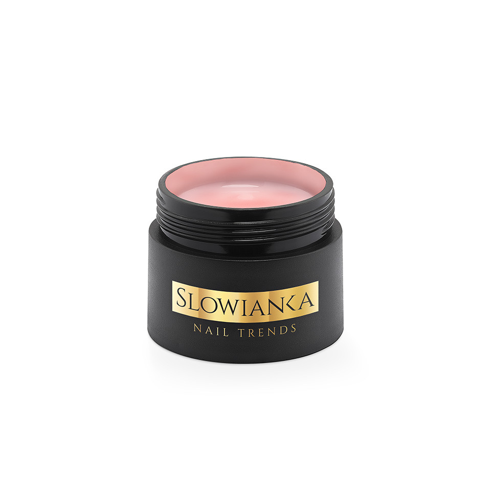 SŁOWIANKA BUILDER GEL LIGHT BEIGE BODY COVER - NON-LEVELING 15G
