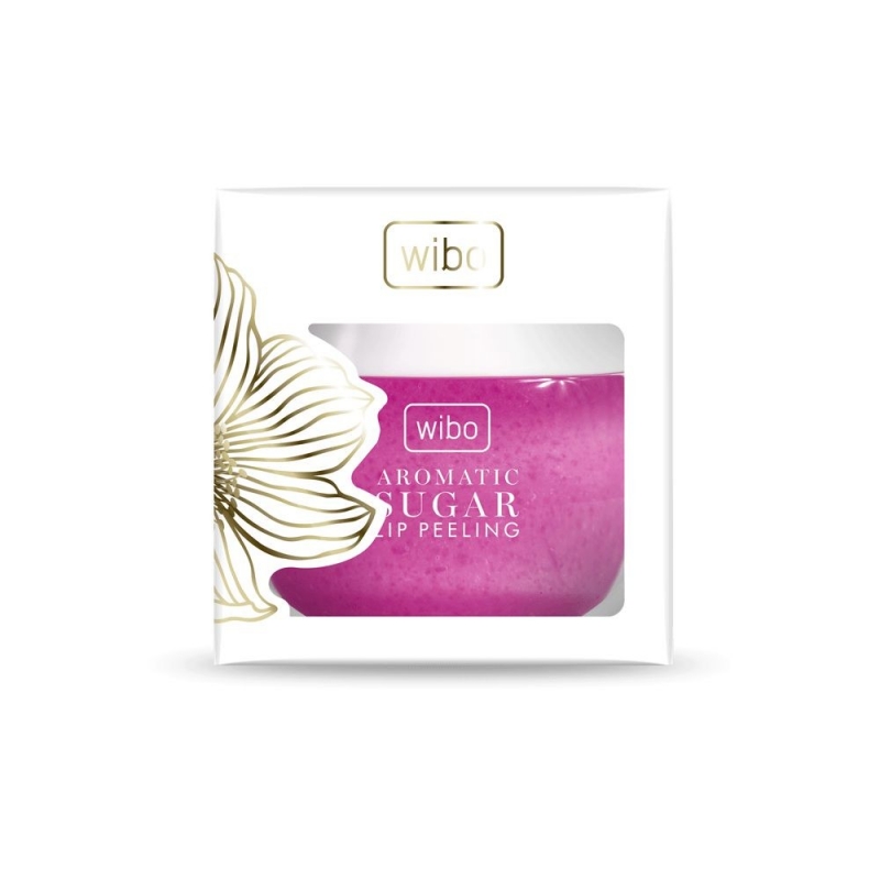 WIBO AROMATIC SUGAR LIP PEELING 