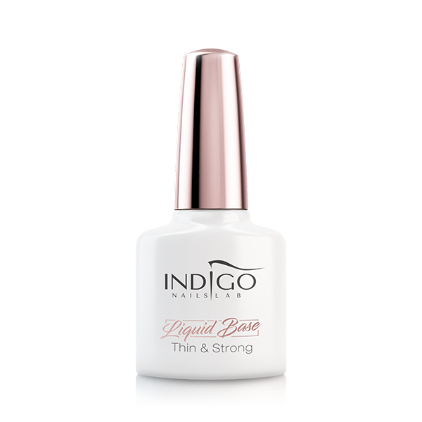 INDIGO GEL POLISH UV LED REMOVABLE LIQUID BASE 7ml