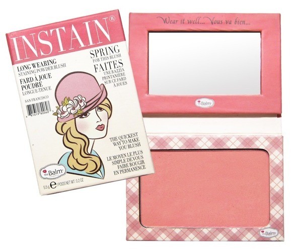 theBALM INSTAIN BLUSH