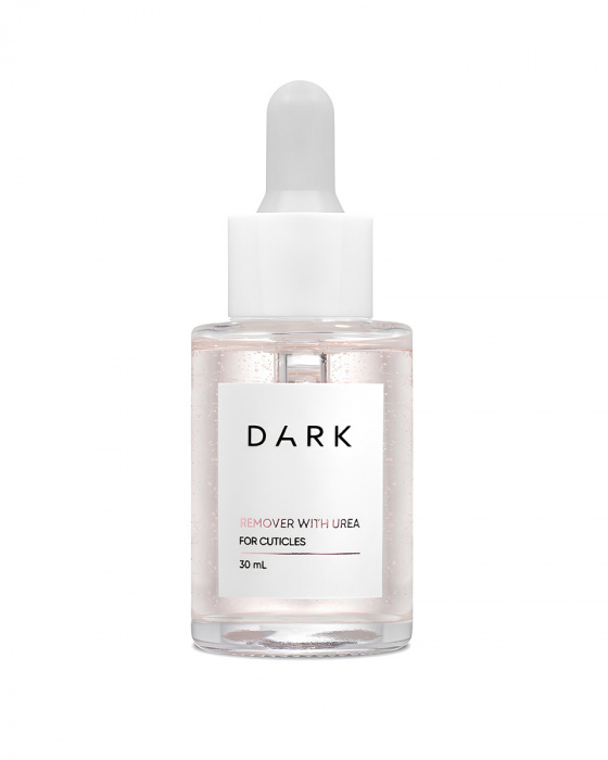 DARK BY RIOR CUTICLE REMOVER WITH UREA 30ml