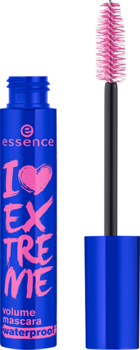 ESSENCE I LOVE EXTREME VOLUME WATERPROOF MASCARA