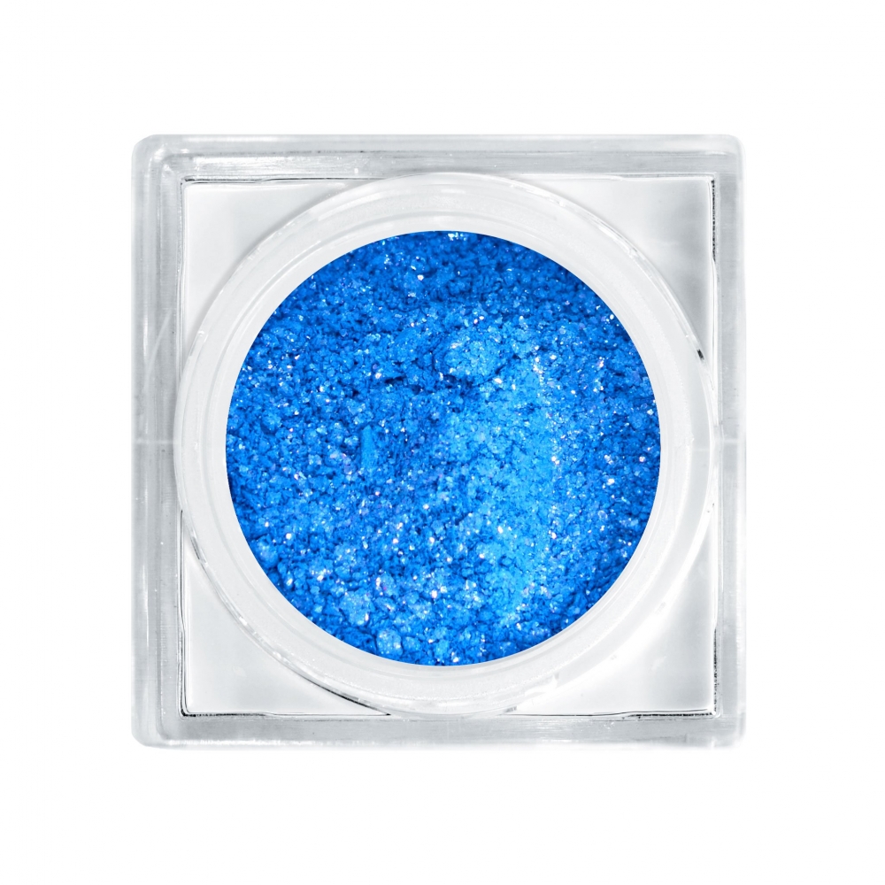 LIT COSMETICS EYESHADOW GLITTER ELECTRIC LONDON CALLING