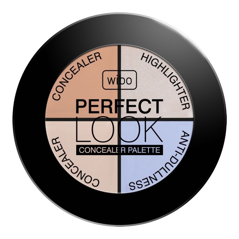 WIBO CORRECTOR PERFECT LOOK PALETTE CONCEALER