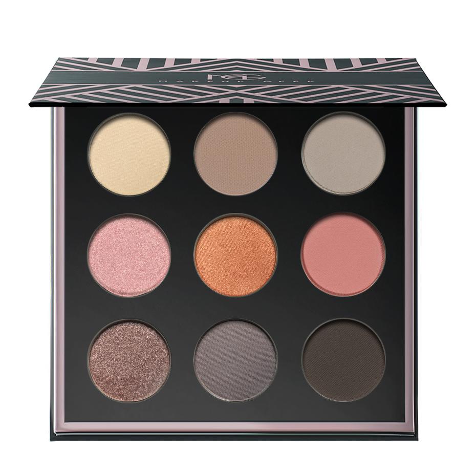 MAKEUP GEEK - MARSTE X LOVE STORY PALETTE