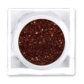 LIT COSMETICS COLOURS EYESHADOW GLITTER JAR LOVELY&DELICIOUS