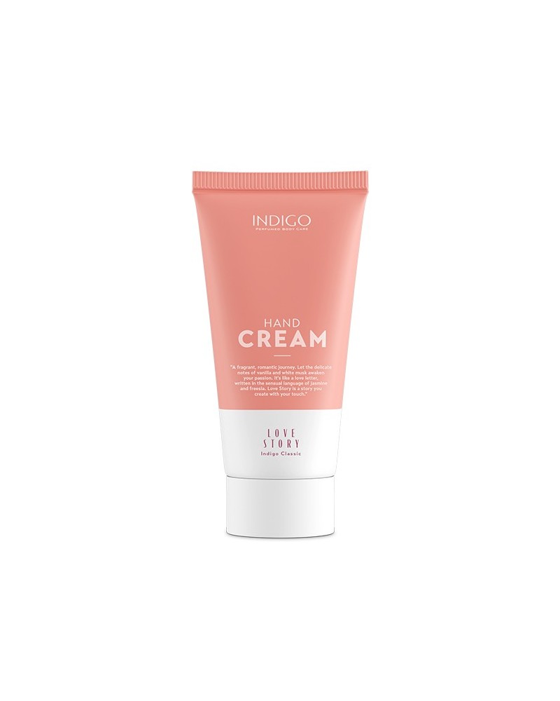 INDIGO HAND CREAM LOVE STORY 30ml