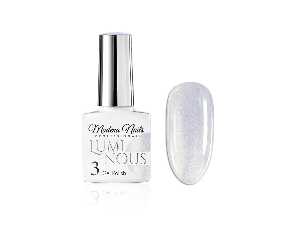 MODENA NAILS GEL POLISH UV LED COLOUR 7,3 ml