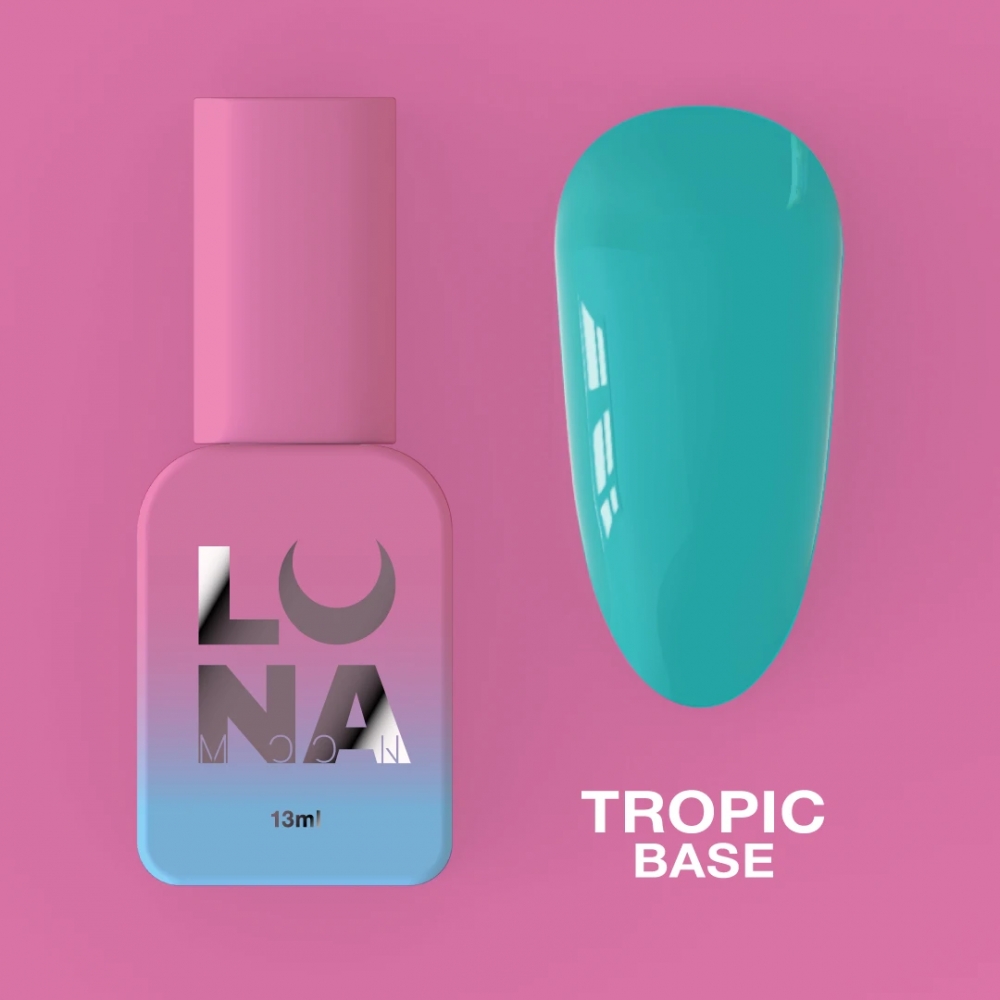 LUNAMOON CAMOUFLAGE BASE TROPIC 13ML