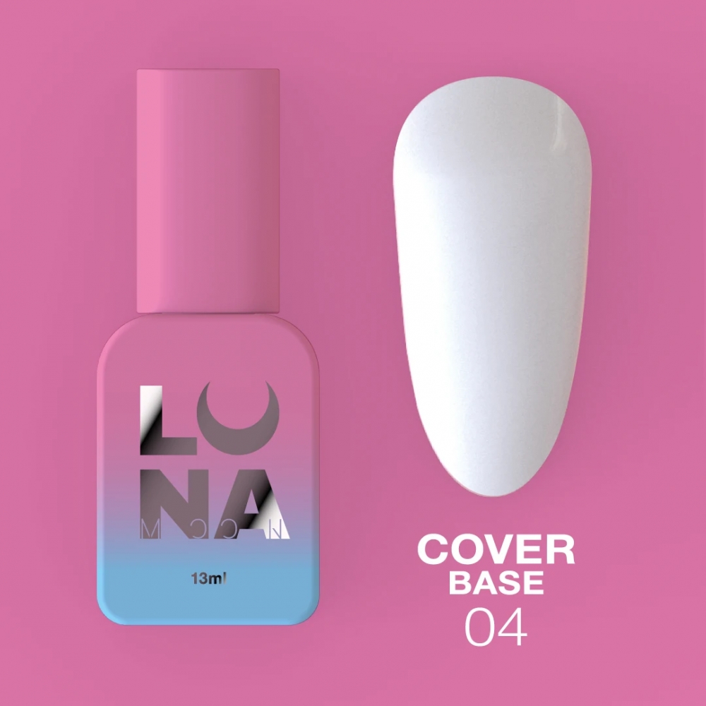 LUNAMOON CAMOUFLAGE COVER BASE 13ML